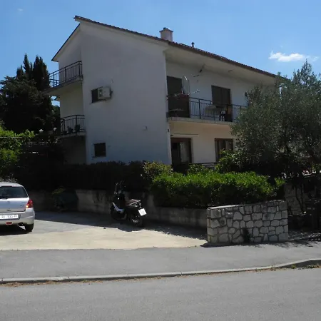 Apartment Edita 21 Pax Crikvenica